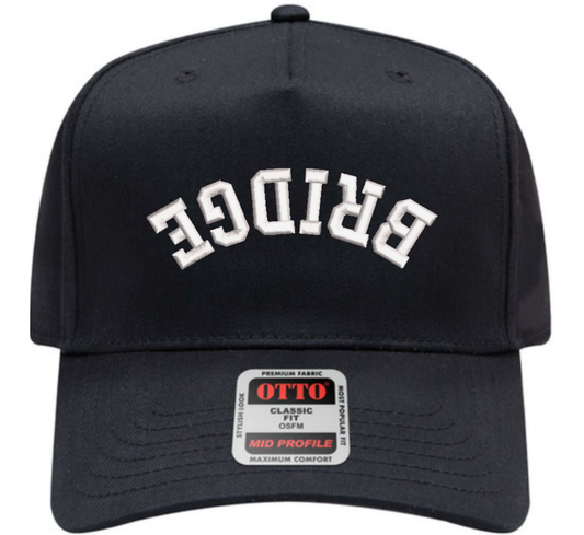 BRIDGE FLAG SHIP TRUCKER HAT