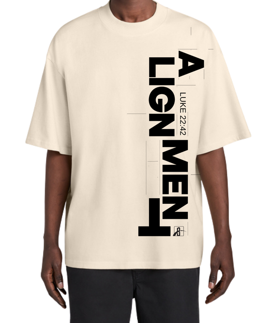 ALIGNMENT TEE